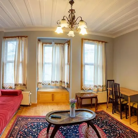 Double Q Apart Sultanahmet Apartment Istanbul