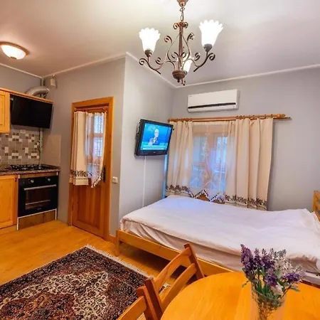 Apartment Double Q Apart Sultanahmet Istanbul