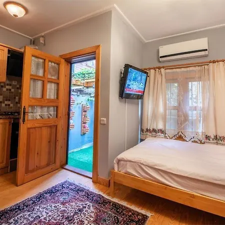 Double Q Apart Sultanahmet Apartment Istanbul