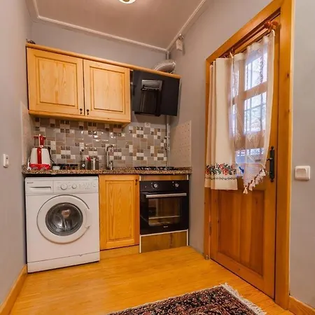 Double Q Apart Sultanahmet * Istanbul