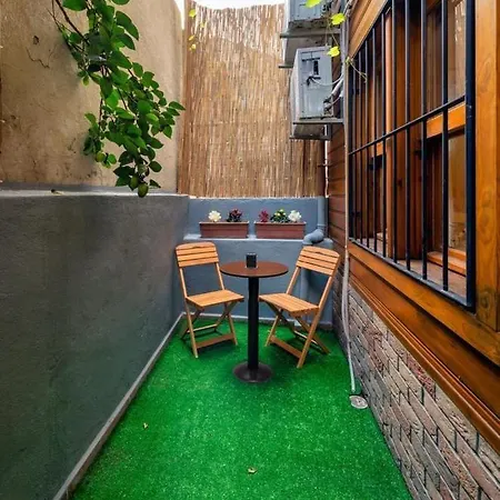 Double Q Apart Sultanahmet Apartment