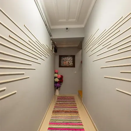 Double Q Apart Sultanahmet Apartment *